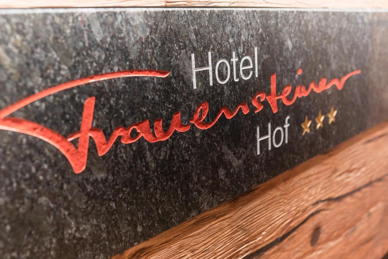 Hotel Frauensteiner Hof Frauenstein  Екстериор снимка