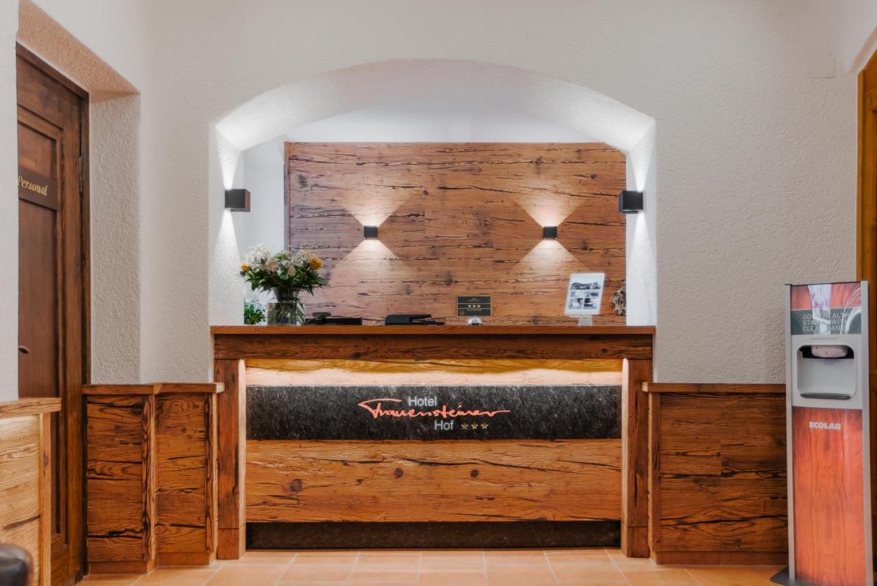 Hotel Frauensteiner Hof Frauenstein  Екстериор снимка