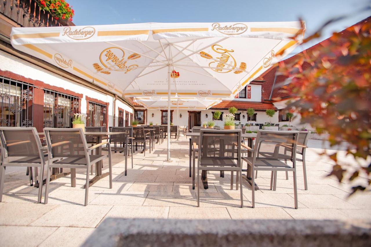 Hotel Frauensteiner Hof Frauenstein  Екстериор снимка